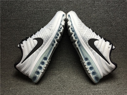 Super Max Nike Air Max 2017 Men--011